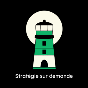 Stratégie sur demande